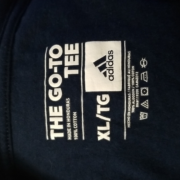 Adidas: The Go To Tee - Picture 3 of 3